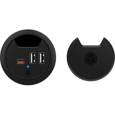 ICY BOX Tisch-Hub IB-HUB1407