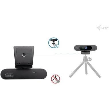 i-tec Webcam Solomon Pro 900