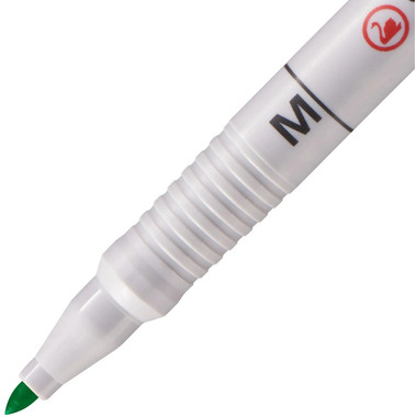 STABILO OHP Pen non-perm. M 853/36 vert