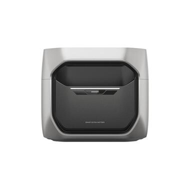 EcoFlow Batterie supplémentaire DELTA 3 Max Plus 2048 Wh, argent