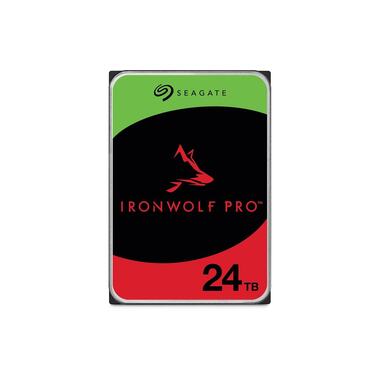 Seagate Hard Drive IronWolf Pro 3.5" SATA 24 TB
