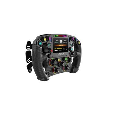 MOZA Racing Volant de Formule FSR2 haut de gamme