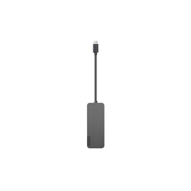 Lenovo USB-Hub USB-C zu 4 Port USB-A