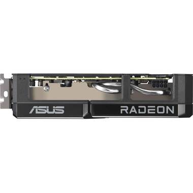ASUS Graphics Card Dual Radeon RX9060XT 16G