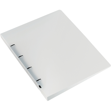 KOLMA Ringbuch Vision 2.7cm 02.253.00 4 Ringe transparent A3 hoch