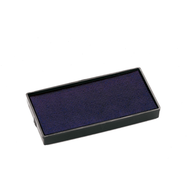 COLOP Cuscinetto per timbri E/40 blu 2 pezzi