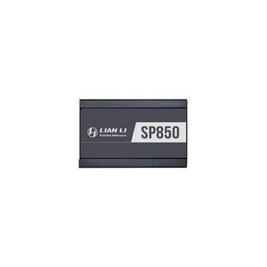 Lian Li Power Supply Lian Li SP850 V2 Gold 850 W Black