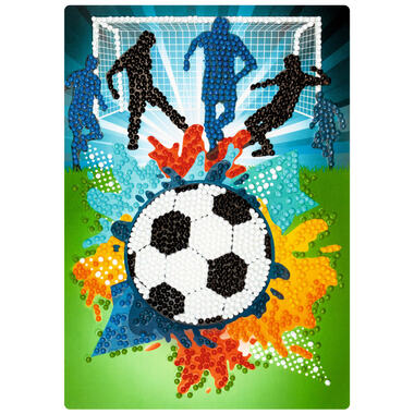 URSUS Diamond Sticker Sports 43510003 2 cartes, 2 pendentifes