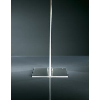 SIGEL Display table A5 TA222 transparent