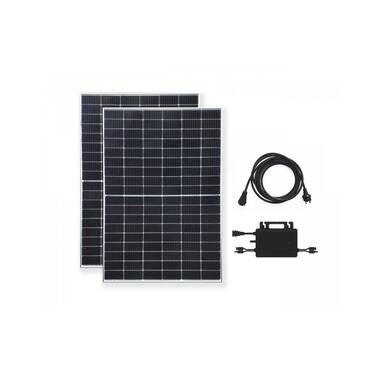 Technaxx Solar System Balcony Power Plant 800W TX-274