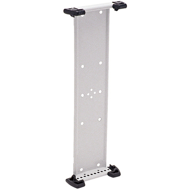TARIFOLD T-Display elément mur 214030 gris avec butées