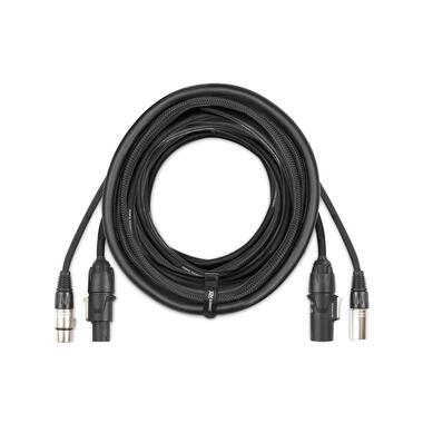 PD Connex CX07-15 Powercon; XLR - Powercon; XLR 15 m