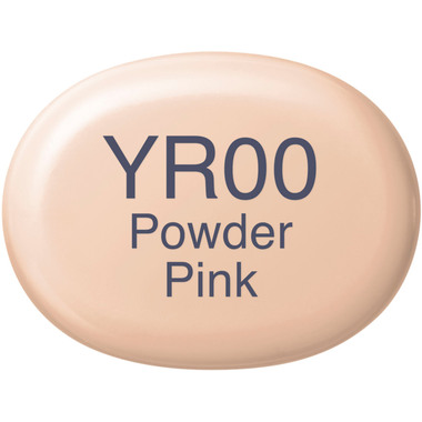 COPIC Marker Sketch 2107555 YR00 - Powder Pink