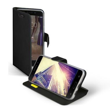 Handyhülle im Buch-Style für Nokia 6