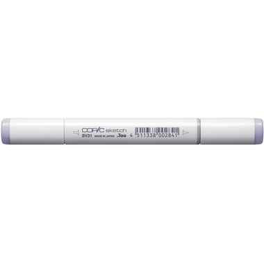 COPIC Marker Sketch 21075172 BV31 - Pale Lavender