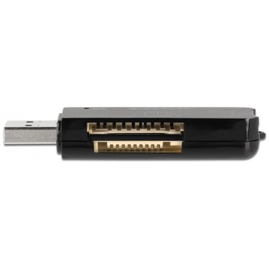Delock Lettore di Schede Esterno 91757 USB