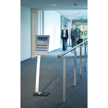 DURABLE Display Set INFO SIGN A3 481323