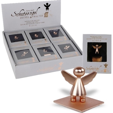 ROOST Zettelhalter Schutzengel 541207 rotgold