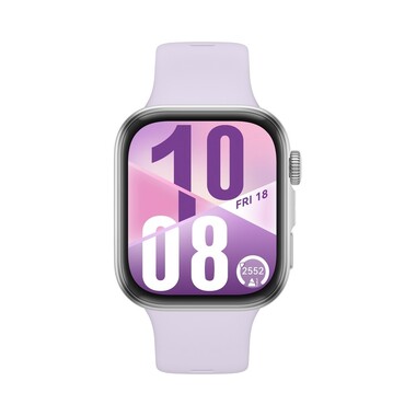HUAWEI Watch Fit 4 Fluoroel. Strap Purple