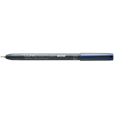 COPIC Multiliner 0.5mm 22075534 cobalt