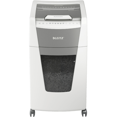 LEITZ Destructeur documents IQ AF 8015-20-00 Office 300, P-4, 60lt