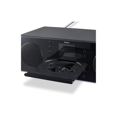 Hama Digitalradio DIR1570CBT Schwarz