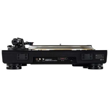 Reloop Plattenspieler HiFi Turn5 Schwarz
