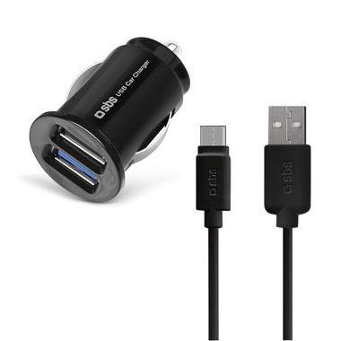 Kit de recharge de type C pour la voiture