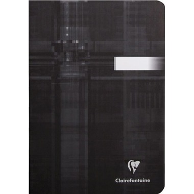 CLAIREFONTAINE Mosai Matris Heft A5 63686 liniert 48 Blatt