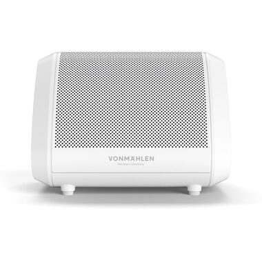 Vonmählen Altoparlante Bluetooth Air Beats Mini Bianco