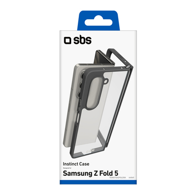Instinct Hülle für Samsung Galaxy Z Fold 5 farbig | SBS