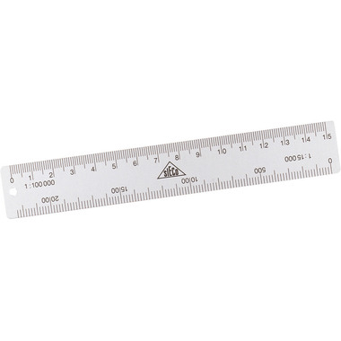 SIECO Scala carta 15cm 116015 Alu