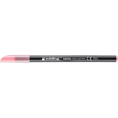 EDDING Stylo Fibre 1200 0,5-1mm 1200-058 Pastel, cerisier en fleurs