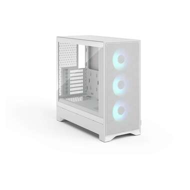 Fractal Design PC Case Pop 2 Air TG RGB White