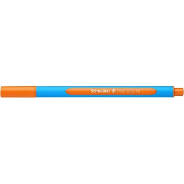 SCHNEIDER Kugelschr.Slider Edge 0.7mm 152206 orange