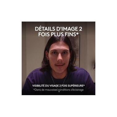 Logitech Webcam MX Brio 4K Graphite