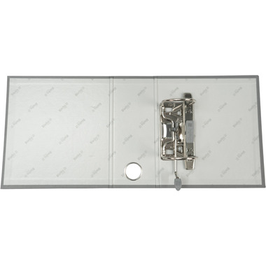 BIELLA Ordner 8cm 12060800U grau A6