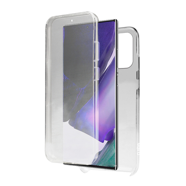 Coque 360° transparente pour Samsung Galaxy Note 20 Ultra