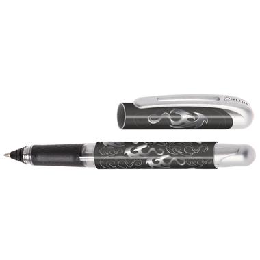 ONLINE Cartouche Rollerball 0.7mm 12029/3D Silver Phoenix