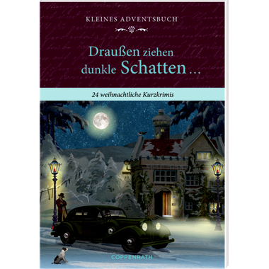 COPPENRATH Petit livre de l'Avent 63554 Des ombres sombres se profile