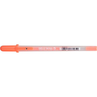 SAKURA Gelly Roll 0.5mm XPGB405 Moonlight Fluo orange