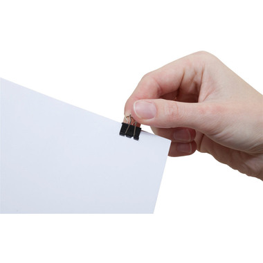 MAUL Klemmer Mauly 215 32mm 2.69 12 Stück