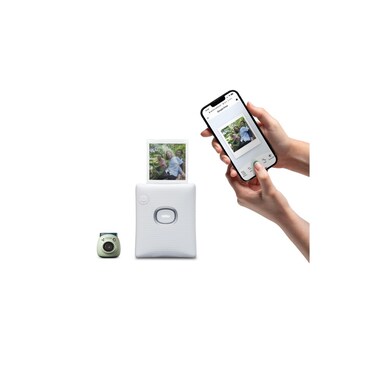Fujifilm Fotokamera Instax Pal Grün