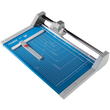 DAHLE massicot à rouleaux 550 00550-15000 3.Génération A4 / 20 feui.