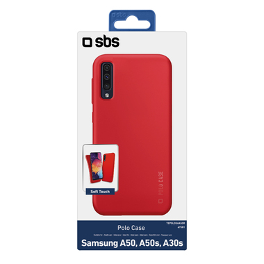 Handy-Hülle Polo TPU für Samsung Galaxy A50 von SBS
