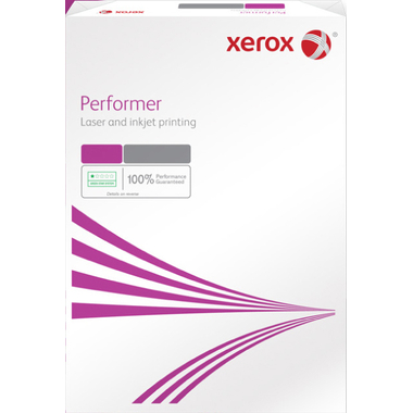 XEROX Performer bianco A3 667588 80g 500 fogli