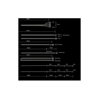 be quiet! Bloc d’alimentation Pure Power 13 M 850 W