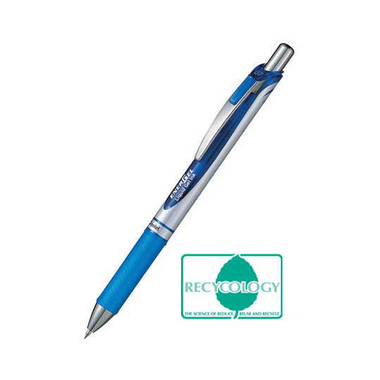 PENTEL Rollerball EnerGel 0.7mm BL77-CO blu