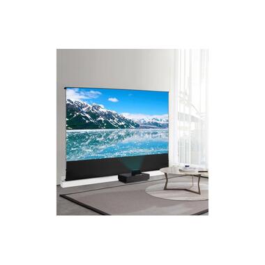 Celexon Écran au sol UST HomeCinema Plus 110" Blanc