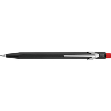 CARAN D'ACHE Matita pressione Fixpencil 3mm 3.288 nero, bottone ass.